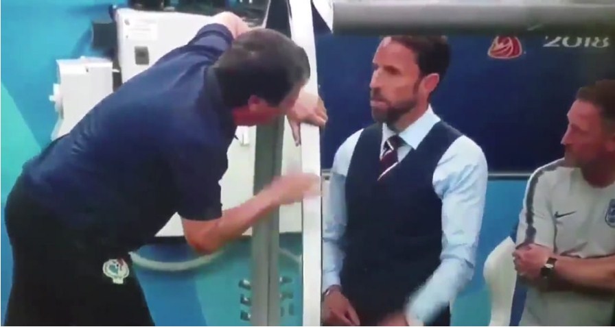 مدرب بنما يطلب من مدرب انجليترا  الهدوء باللعب  بعد الخماسية 