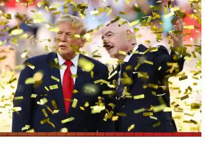 هل سيكافئ ترامب إنفانتينو بمنصب الامين
