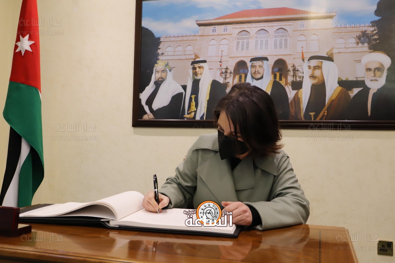 وزيرة الخارجية الألمانية آنالينا بيربوك	