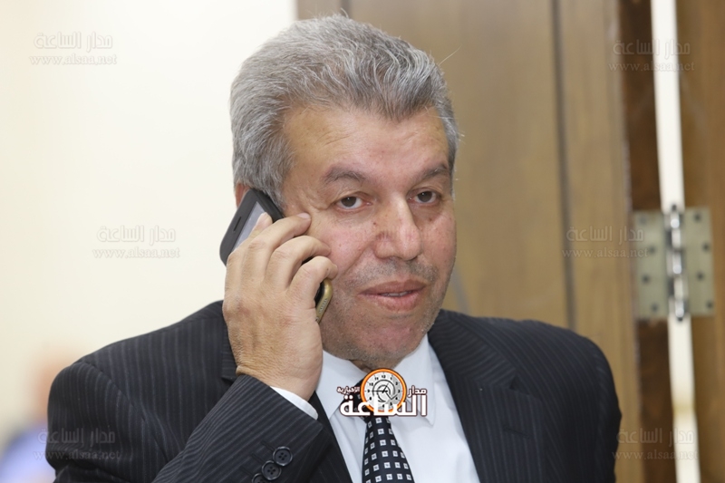 النائب سليمان القلاب