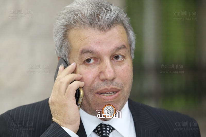 النائب سليمان القلاب