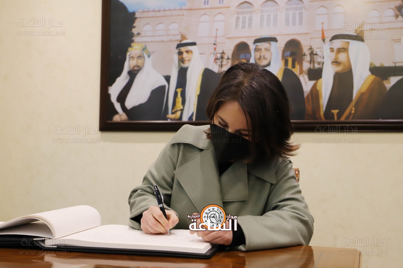 وزيرة الخارجية الألمانية آنالينا بيربوك	