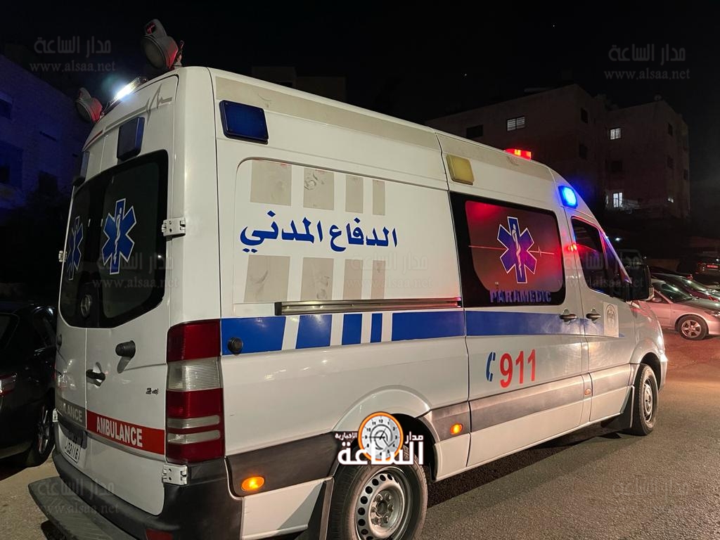 الدفاع المدني الأردني