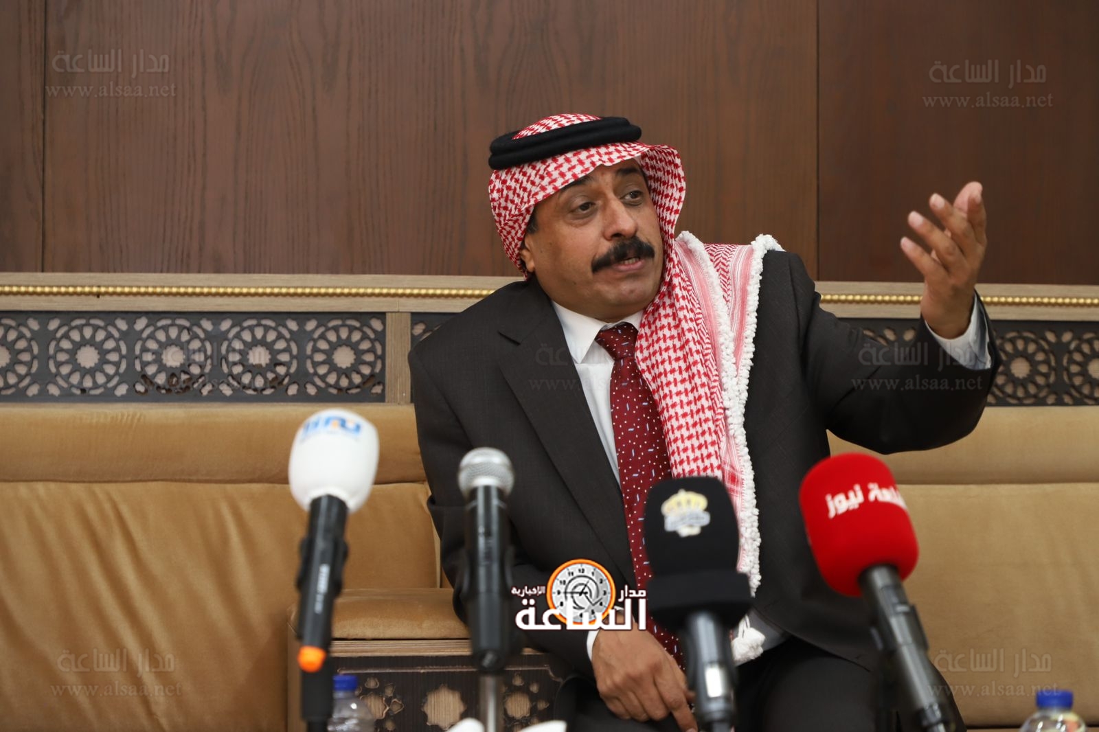 عاطف الحجايا